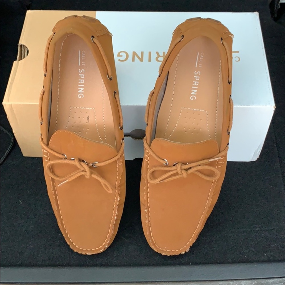Men’s loafers